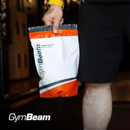 GymBeam Cluster Dextrin carboidrati polvere 1000 g HBCD