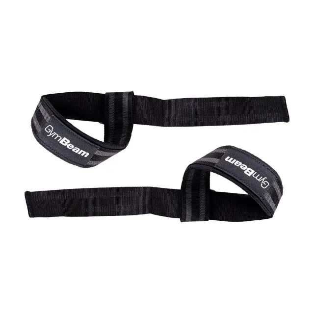 GymBeam Fasce LIFT straps palestra nylon 60,9 cm sollevamento