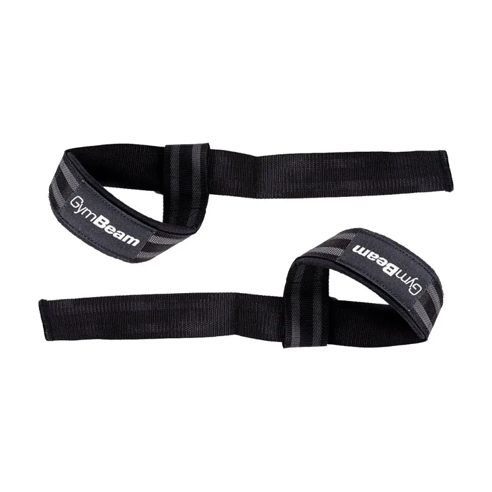 GymBeam Fasce LIFT straps palestra nylon 60,9 cm sollevamento
