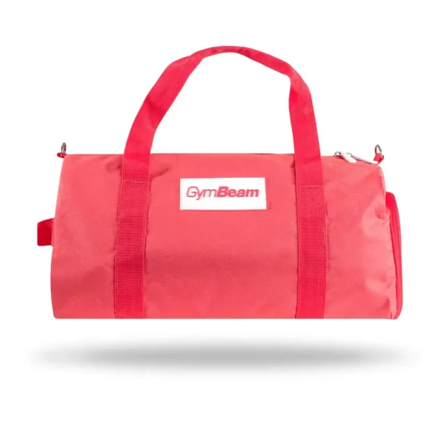 GymBeam BAE Borsone Palestra Rosa 46cm