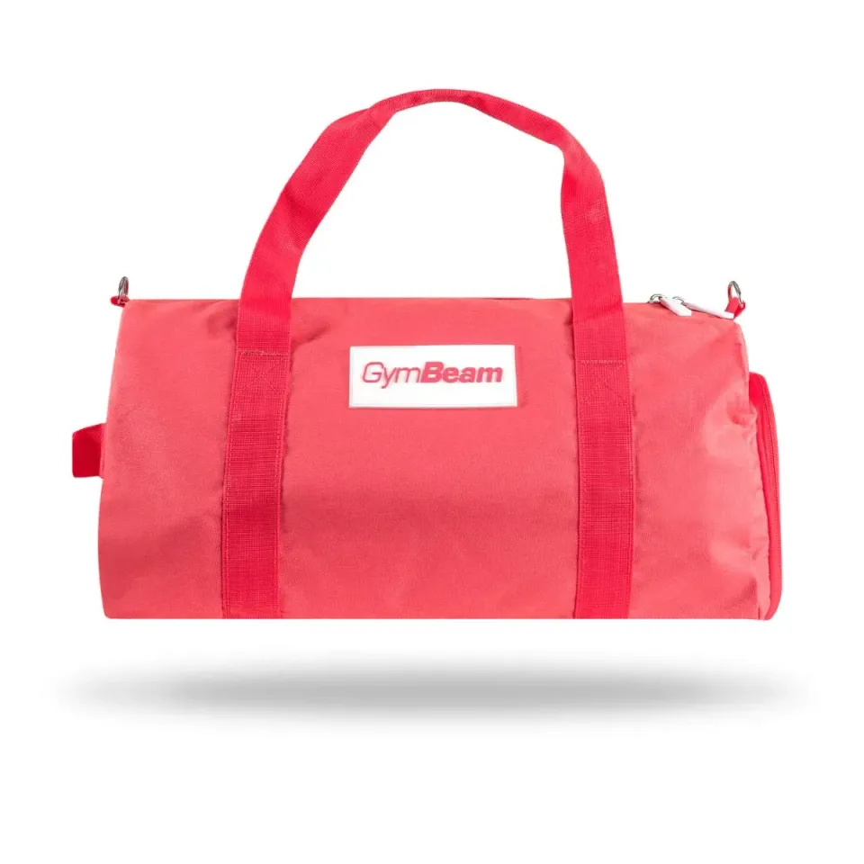 GymBeam BAE Borsone Palestra Rosa 46cm